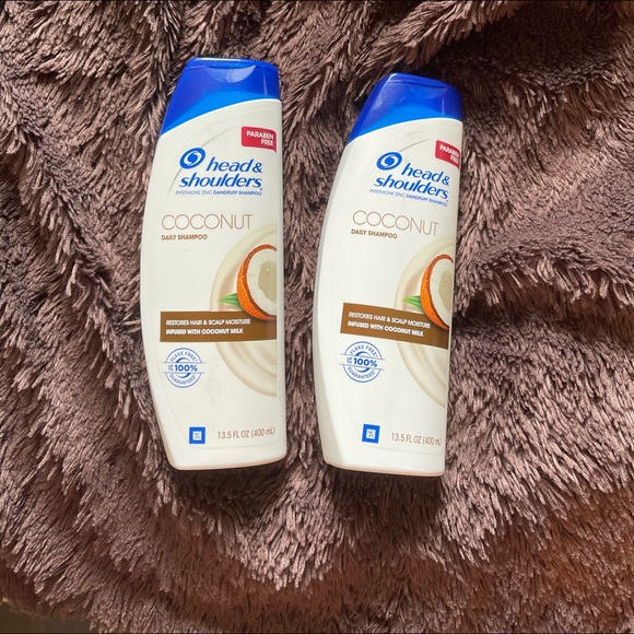 Head & Shoulders Hair 8 If Bundledset Of Two Head And Shoulders